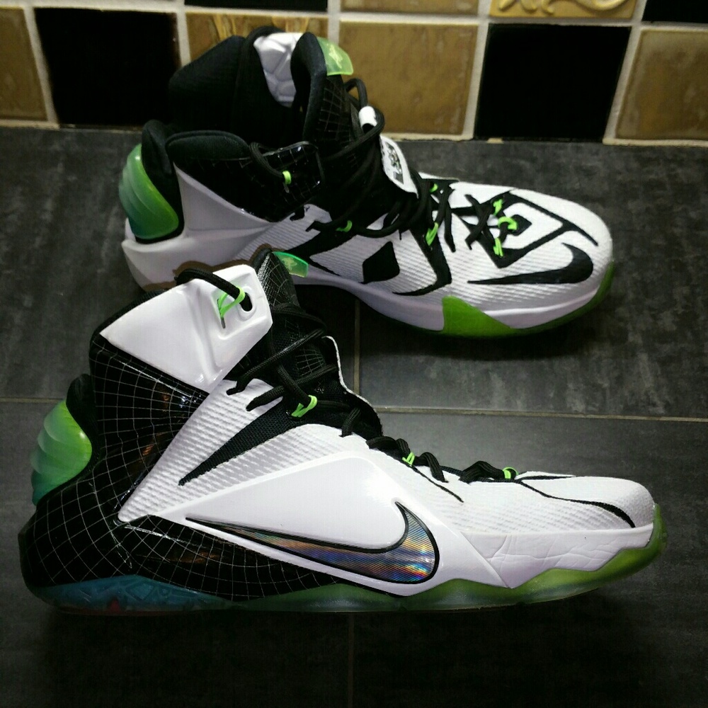 Nike Labron All-Star Sz 10